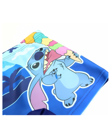 Boxer de bain Stitch Disney - New discount.com