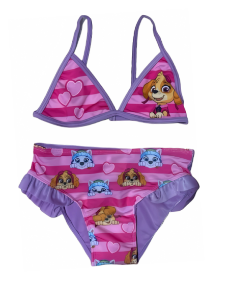 Badeanzug - Bikini - Paw Patrol - New discount.com