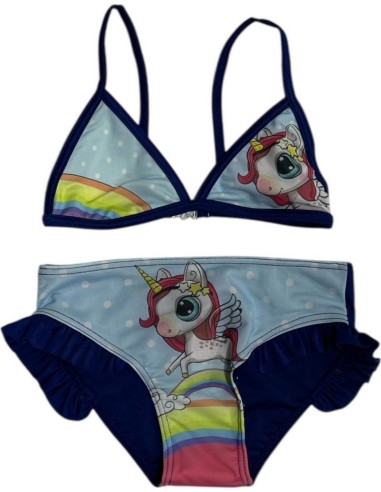 Traje de baño - Bikini - Unicornio -New discount.com