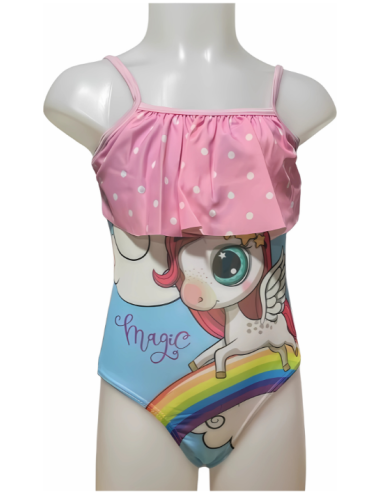 Traje de baño Unicornio -New discount.com