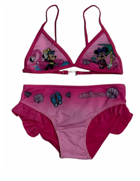 Traje de baño - Bikini - Minnie Disney -New discount.com
