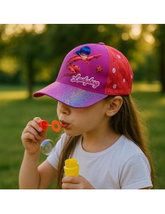 LadyBug Cap Full Sublimation, New discount.com, Nouveautés chez new...