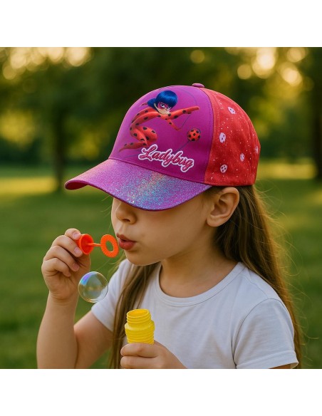 Casquette Miraculous Full Sublimation - New discount.com