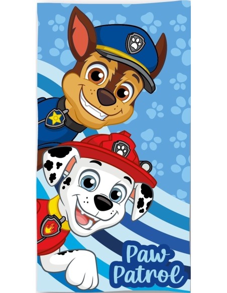 Paw Patrol Strandtuch oder Badetuch - New discount.com