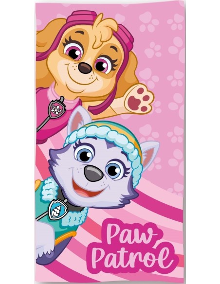 Paw Patrol Strandtuch oder Badetuch - New discount.com