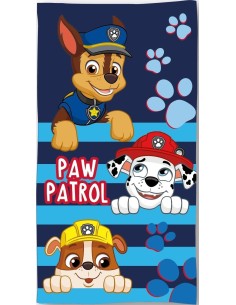 Paw Patrol Strandtuch oder Badetuch - New discount.com