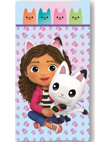 Gabby's Dollhouse Strandtuch oder Badetuch - New discount.com