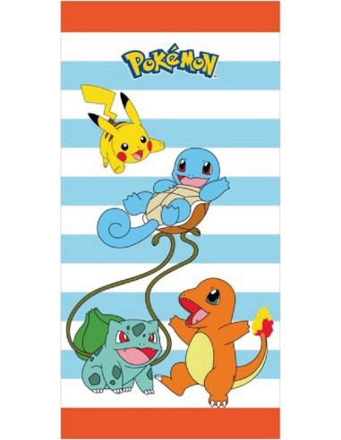 Pokémon Cotton beach towel, New discount.com, Nouveautés chez new d...