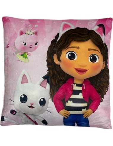 Gabby's Dollhouse cushion, New discount.com, Nouveautés chez new di...