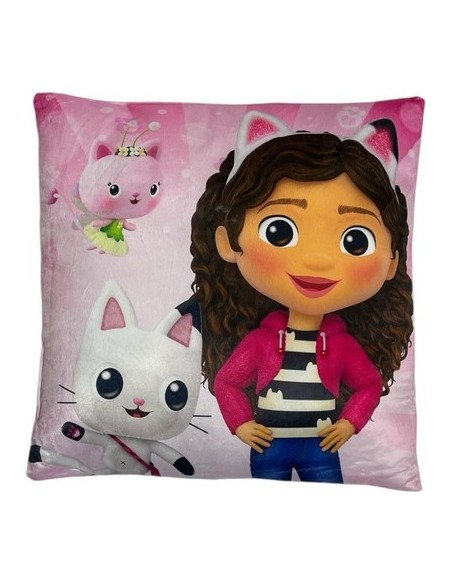 Gabby's Dollhouse cushion, New discount.com, Nouveautés chez new di...