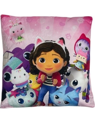 Gabby's Dollhouse cushion, New discount.com, Nouveautés chez new di...