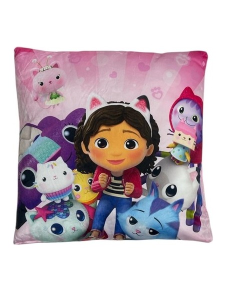 Cuscino Gabby's Dollhouse - New discount.com