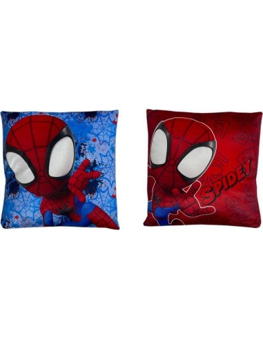 Coussin Spidey 38 cm( Impression recto verso) - New discount.com