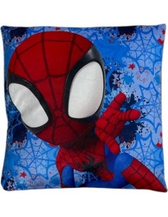 Coussin Spidey 38 cm( Impression recto verso) - New discount.com 2