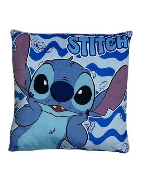 Coussin Stitch Disney 38 cm(Impression recto verso) - New discount.com