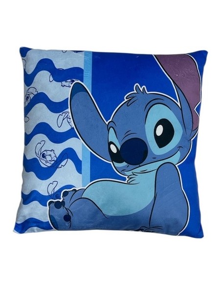Coussin Stitch Disney 38 cm(Impression recto verso) - New discount.com