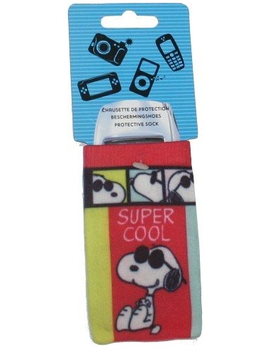 Snoopy Cover, Schutzsocke für Handy - New discount.com