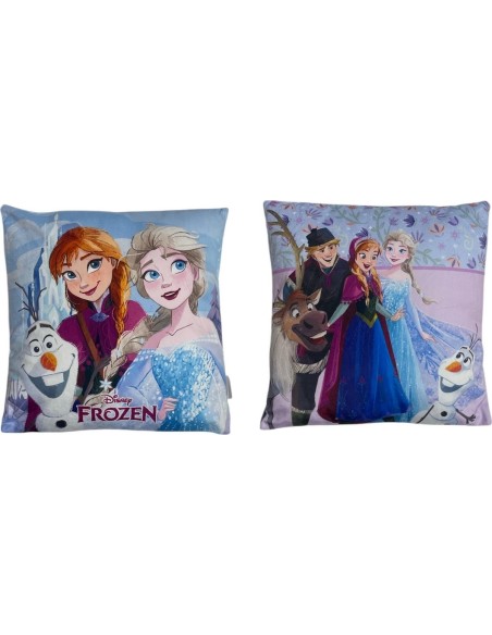 Coussin Frozen Disney 38 cm (Impression recto verso) - New discount...