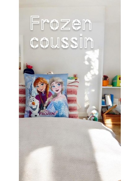 Frozen Cushion 38 CM, New discount.com, Nouveautés chez new discoun...