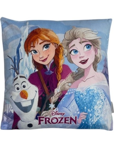 Coussin Frozen Disney 38 cm (Impression recto verso) - New discount...