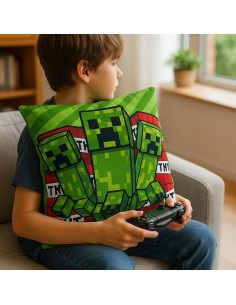 Minecraft Kissen - New discount.com 2