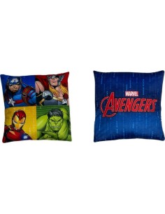 Coussin Avengers 38 cm( Impression recto verso) - New discount.com 2
