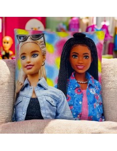 Cojín Barbie -New discount.com 2