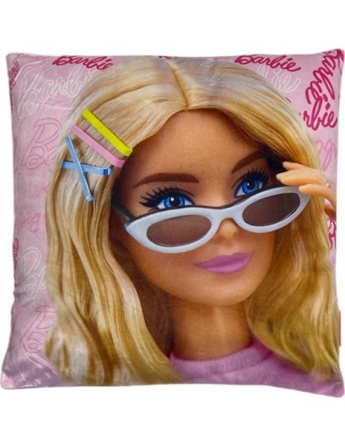 Coussin Barbie 38 cm (Impression recto verso) - New discount.com