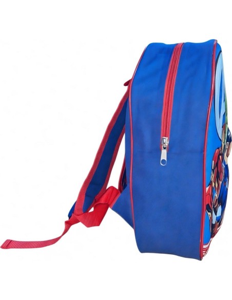Sac à dos Avengers Marvel en 3D - New discount.com
