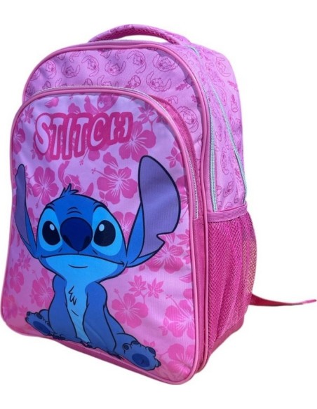 Sac à dos Stitch Disney 42 cm - Qualité supérieure - New discount.com
