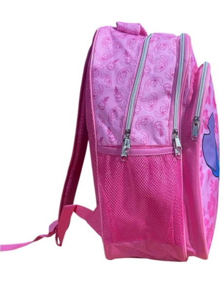 Sac à dos Stitch Disney 42 cm - Qualité supérieure - New discount.com