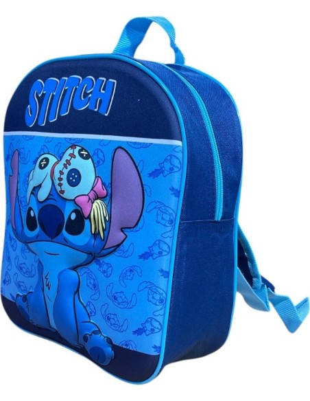 Mochila Stitch Disney -New discount.com