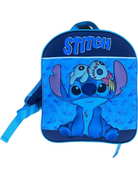 Mochila Stitch Disney -New discount.com