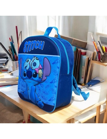 Zaino Stitch Disney 3d - New discount.com