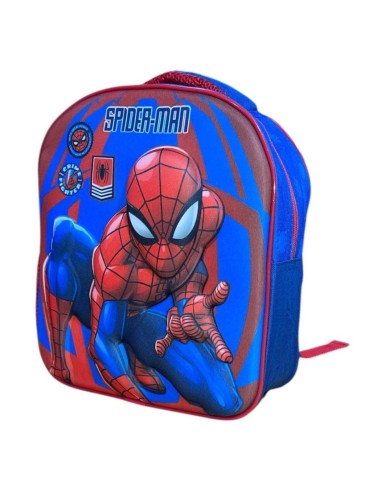 Sac à dos Spiderman en 3D - New discount.com