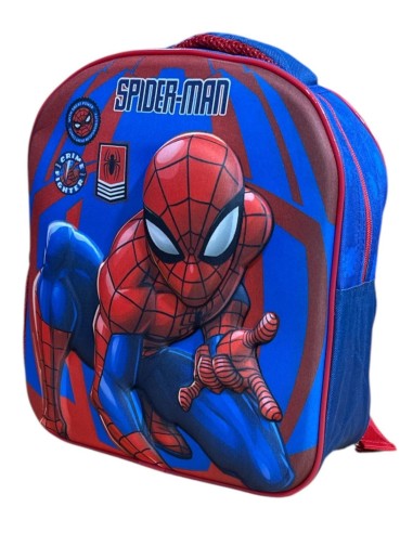 Sac à dos Spiderman en 3D - New discount.com