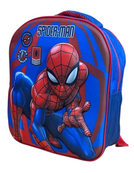 Sac à dos Spiderman en 3D - New discount.com