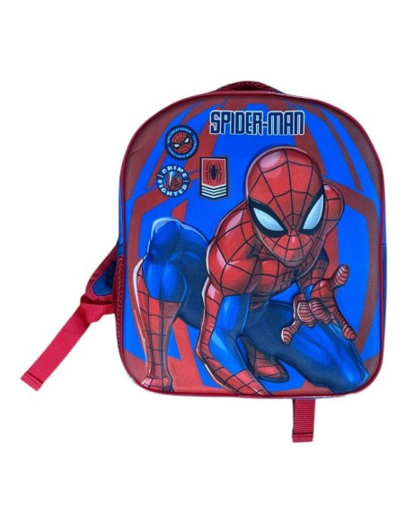 Sac à dos Spiderman en 3D - New discount.com