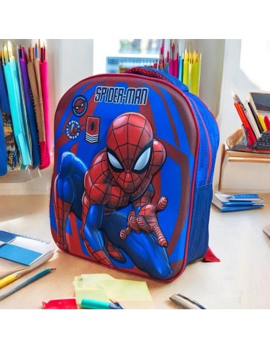 Sac à dos Spiderman en 3D - New discount.com