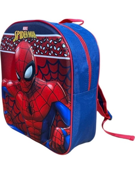 Spiderman backpack 3D, New discount.com, Nouveautés chez new discou...