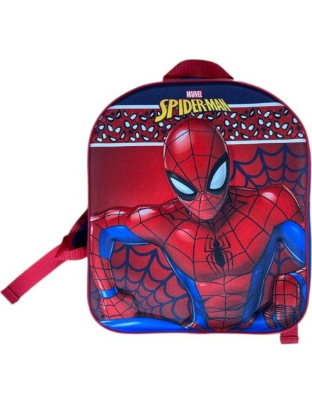 Spiderman Rucksack 3D - New discount.com