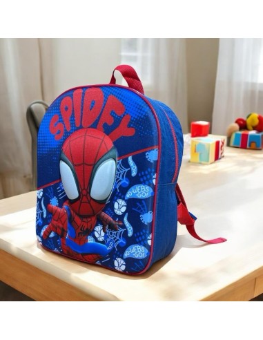 Zaino Spidey 3D - New discount.com