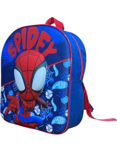 Mochila hombre Spidey 3D -New discount.com