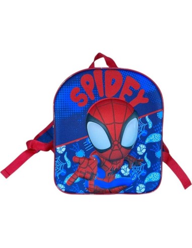 Mochila hombre Spidey 3D -New discount.com