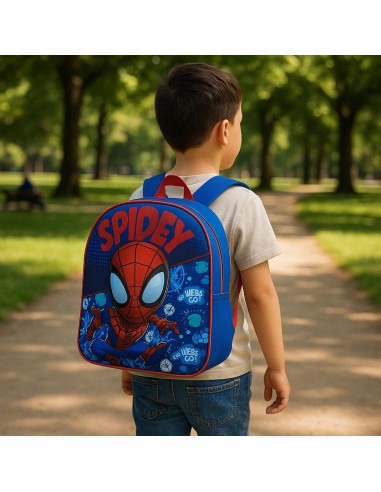 Mochila hombre Spidey 3D -New discount.com