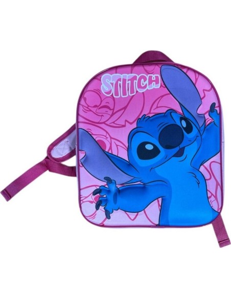 Stitch Disney backpack in 3D, New discount.com, Nouveautés chez new...