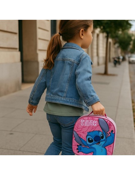 Stitch Disney backpack in 3D, New discount.com, Nouveautés chez new...