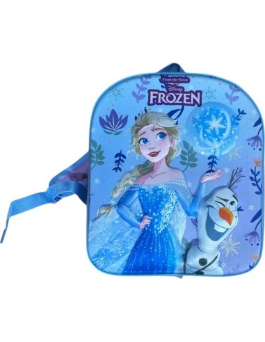 Frozen backpack in 3D, New discount.com, Nouveautés chez new discou...