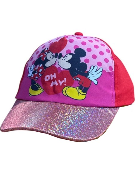 Casquette à paillettes Minnie Disney - New discount.com