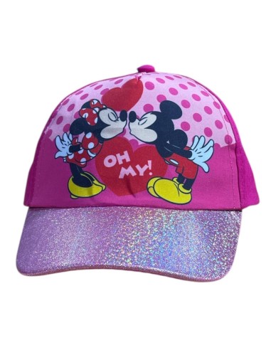 Casquette à paillettes Minnie Disney - New discount.com